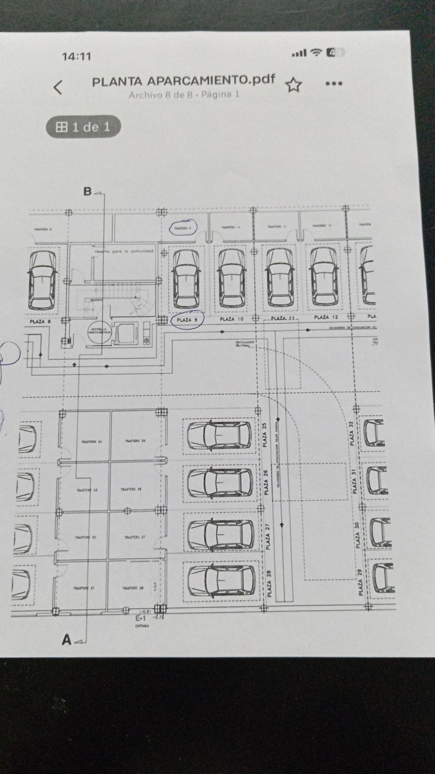 Dúplex en Calle Almudaina, 10 - Foto 10