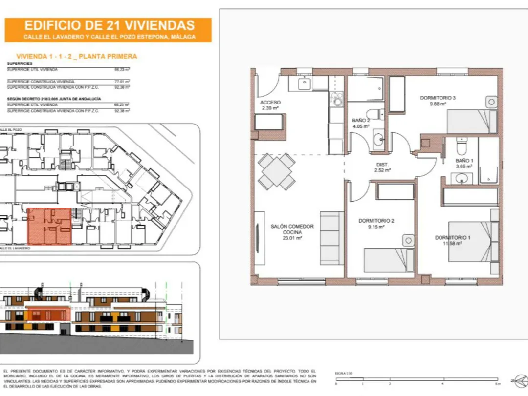 Piso en  Calle Lavadero 1 - Foto 6