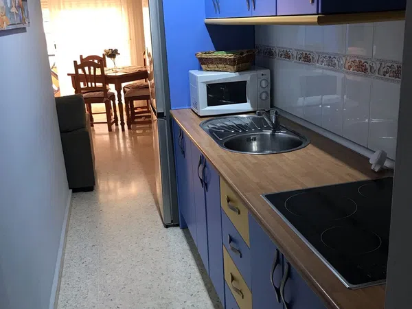 Estudio en Camarotes de Getares, 9, San García - La Juliana, San García - La Juliana - Foto 11