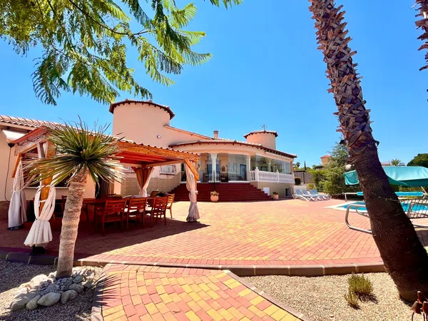 Casa o chalet independiente en Campos del Río - Foto 1