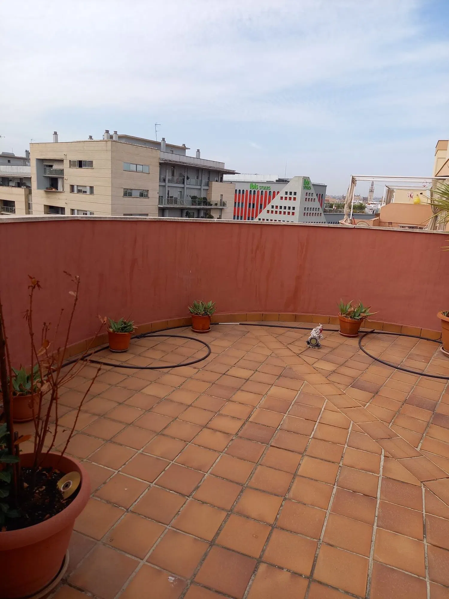 Ático en calle Luis Montoto, 50 - Foto 3