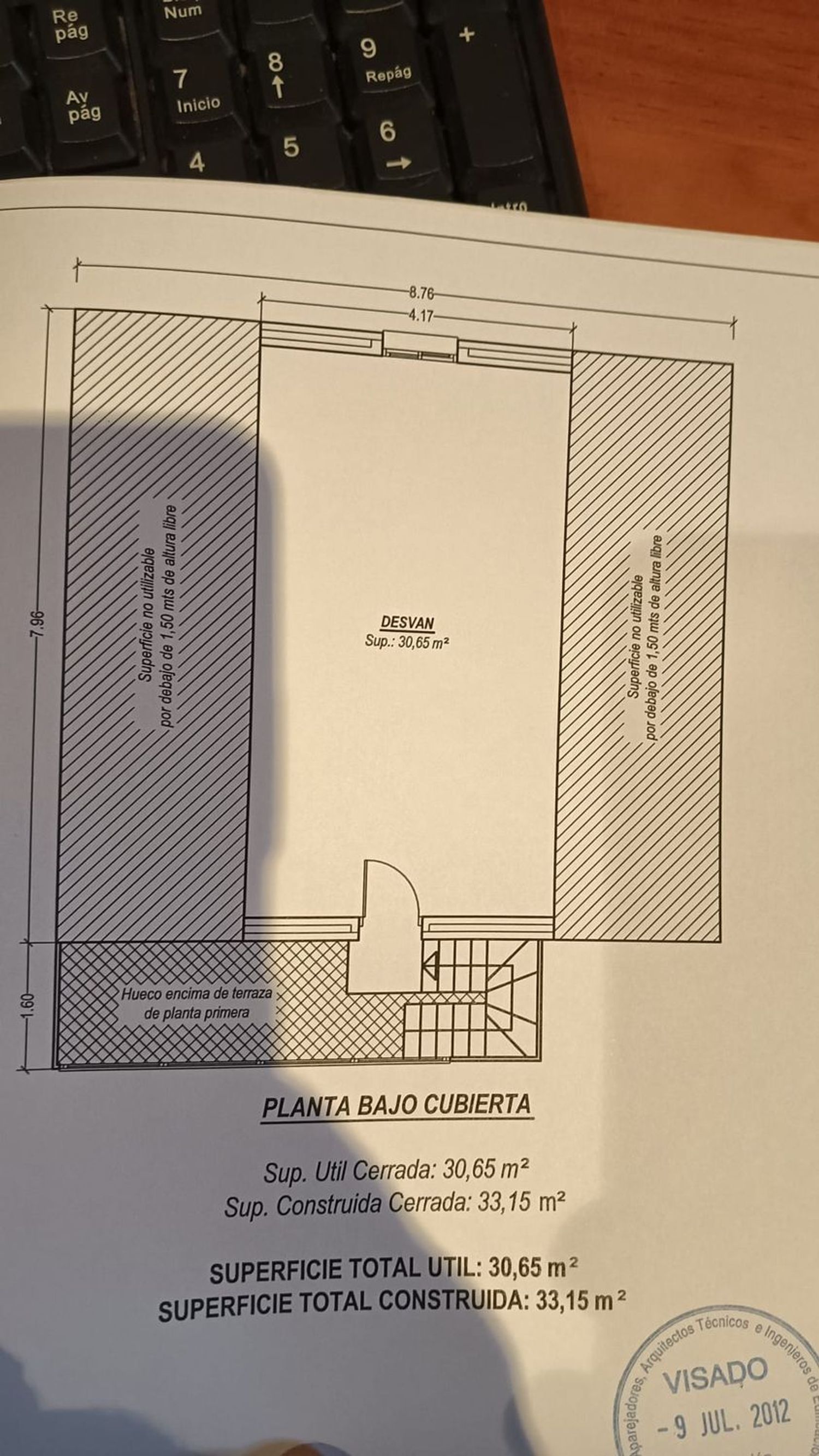 Piso en calle da Fonte Santa, 56 - Foto 18