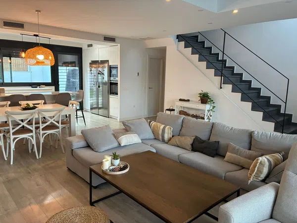 Chalet adosado en Barrio Cerrado de Calderón - Hacienda Paredes - Foto 4