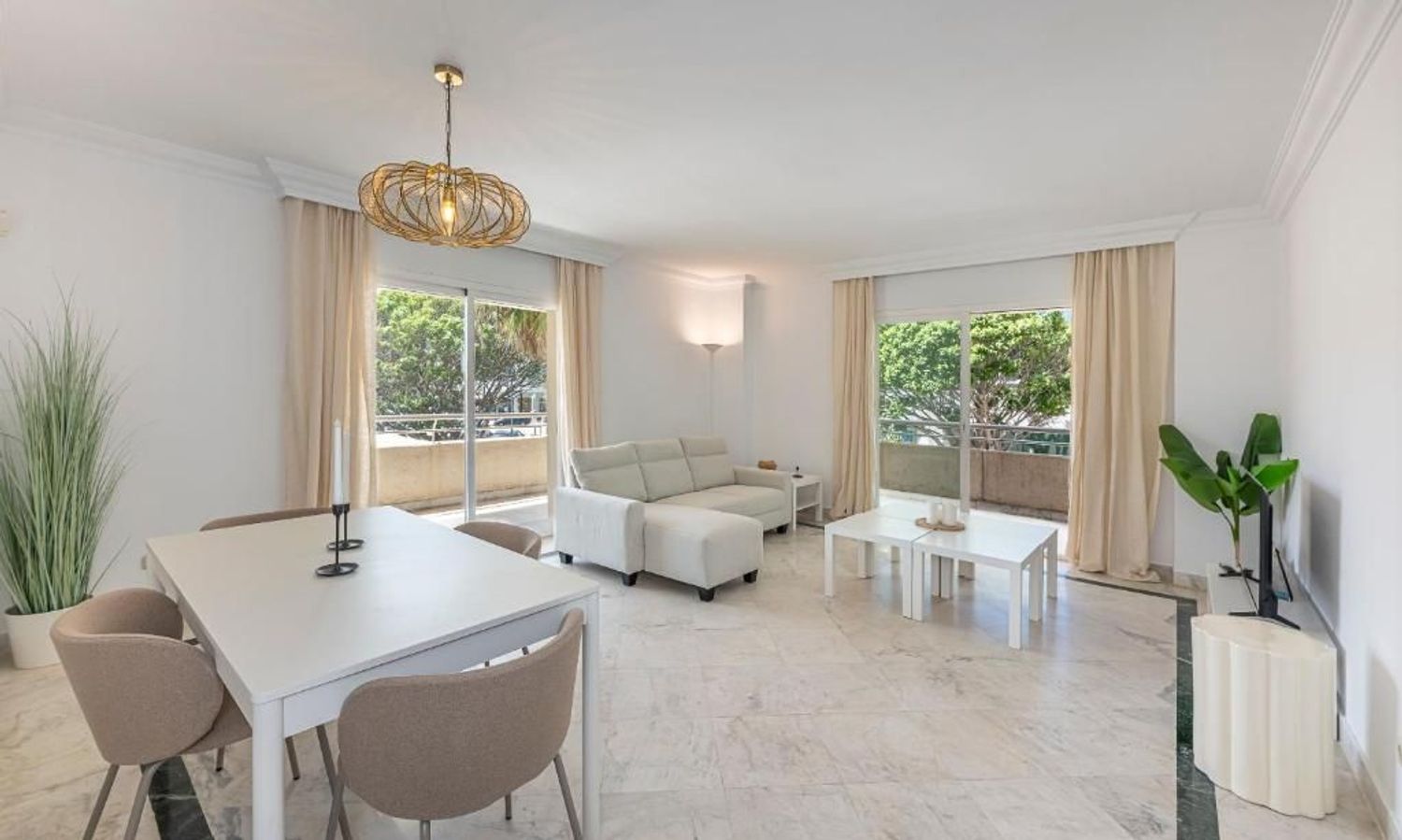 Piso en Plaza de Antonio Banderas, 6, Puerto Banús - Foto 5