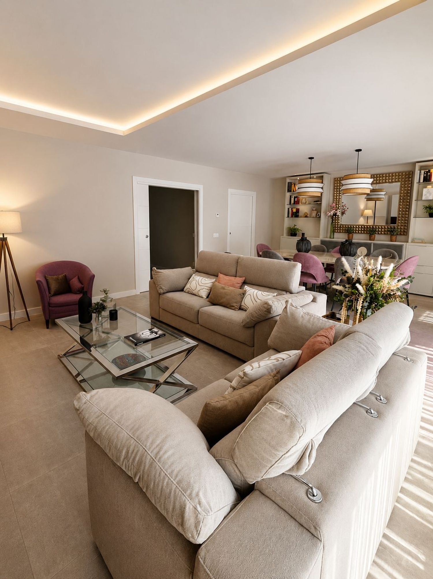 Chalet adosado en Avenida de la Armada Española, 13 - Foto 7