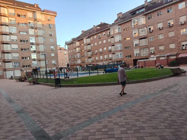 Piso en Calle de Berrocal, 3, Butarque - Foto 1