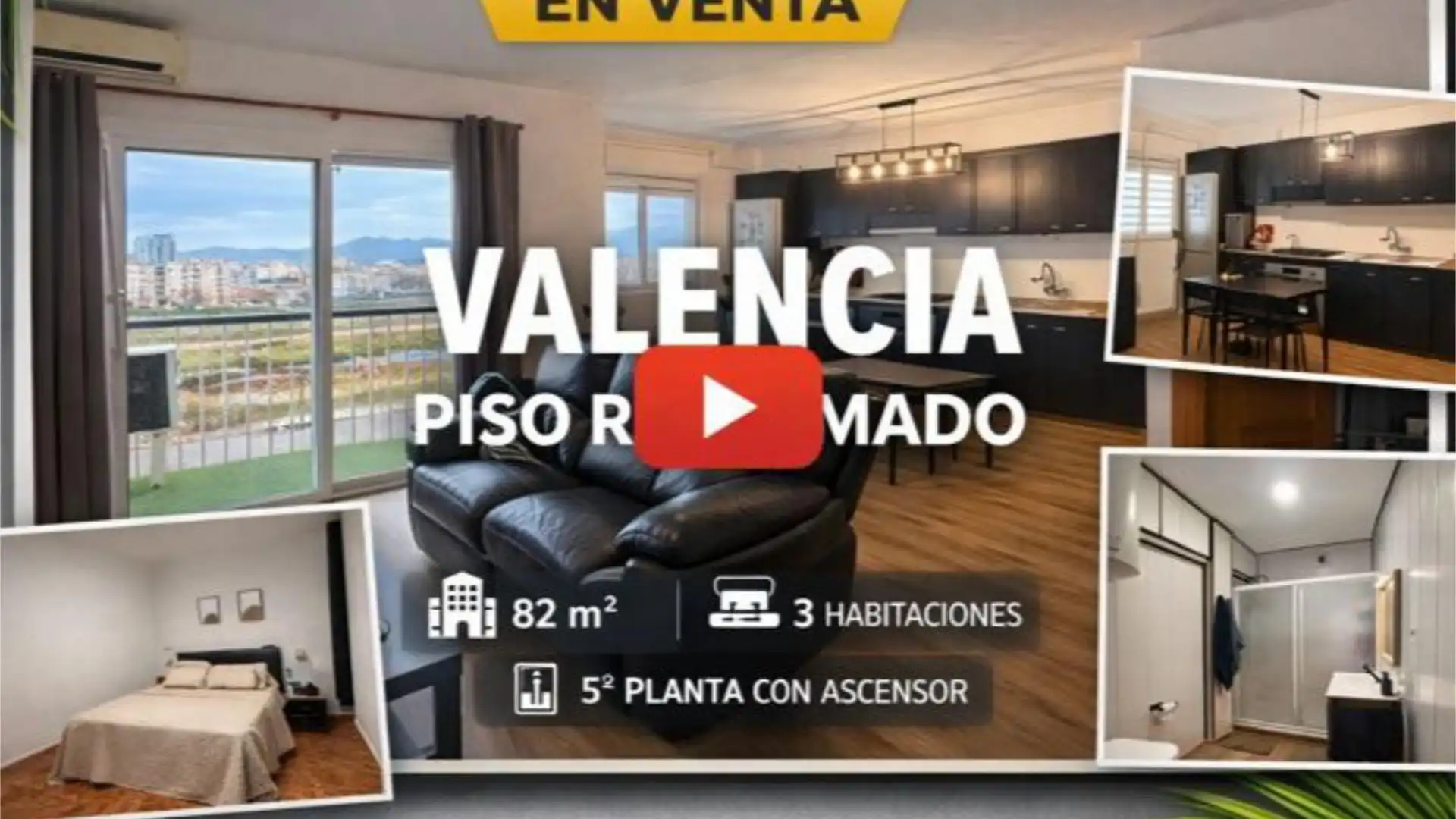 Piso en  Avenida Manuel Colomer Marco 15 - Foto 1