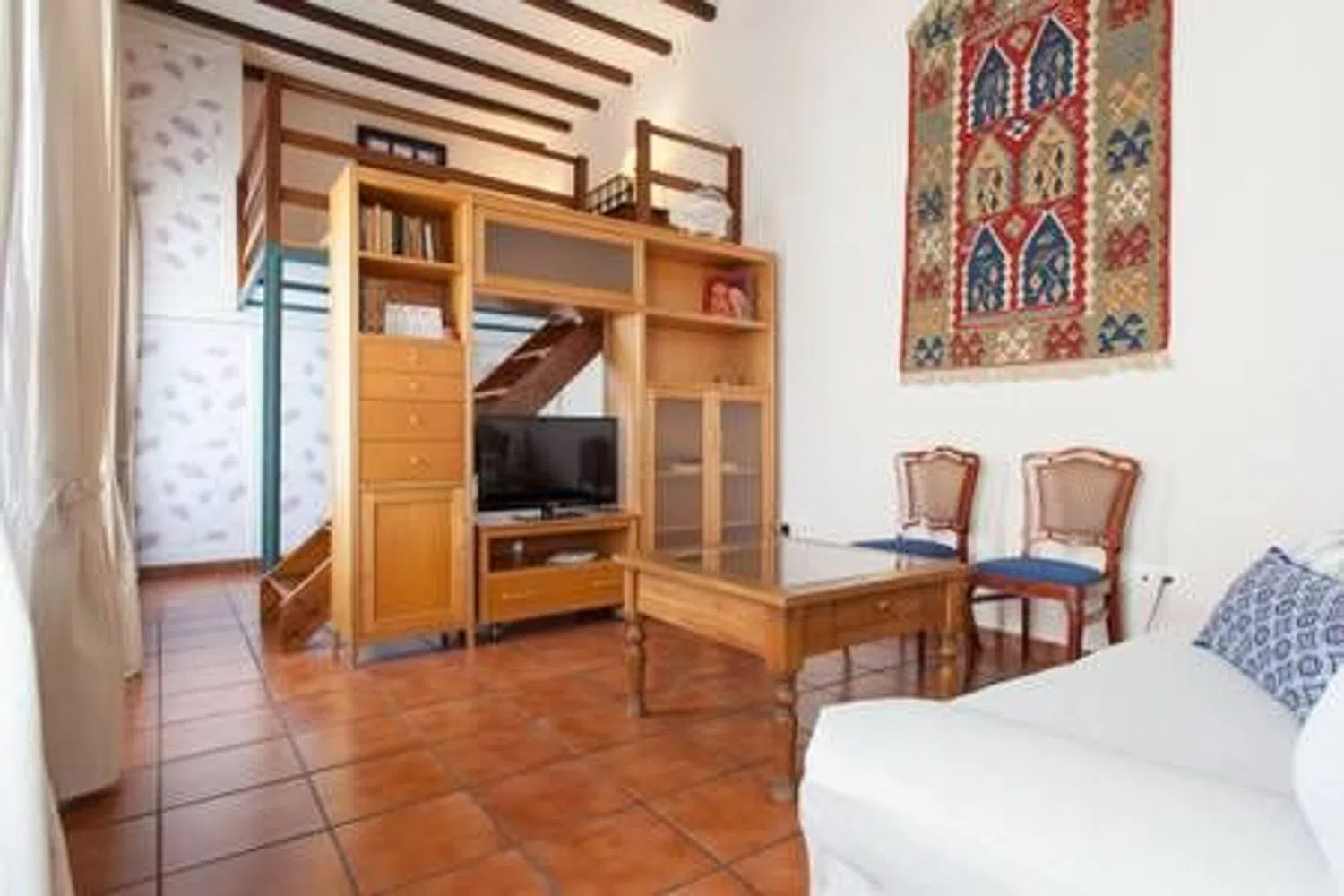 Estudio en Barrio Puerta Carmona-Puerta Osario-Amador de los Ríos - Foto 2