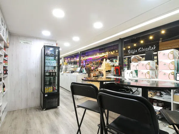Take away en traspaso en Avenida Alfonso El Sabio, 10 - Foto 6
