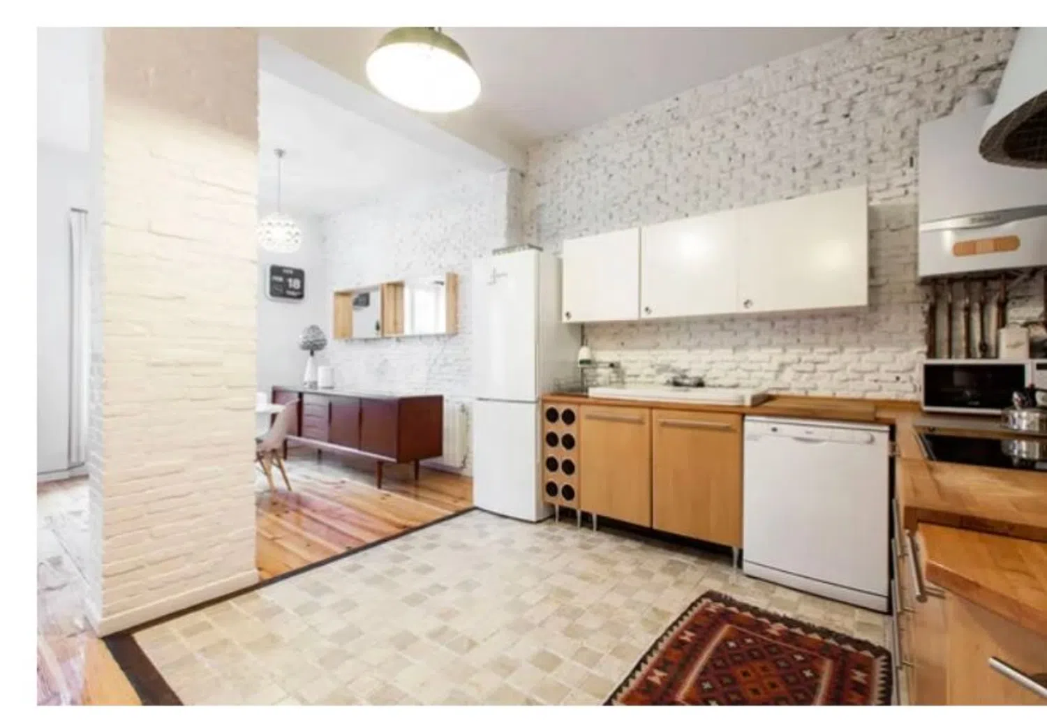 Piso en calle Argumosa, 4 - Foto 8