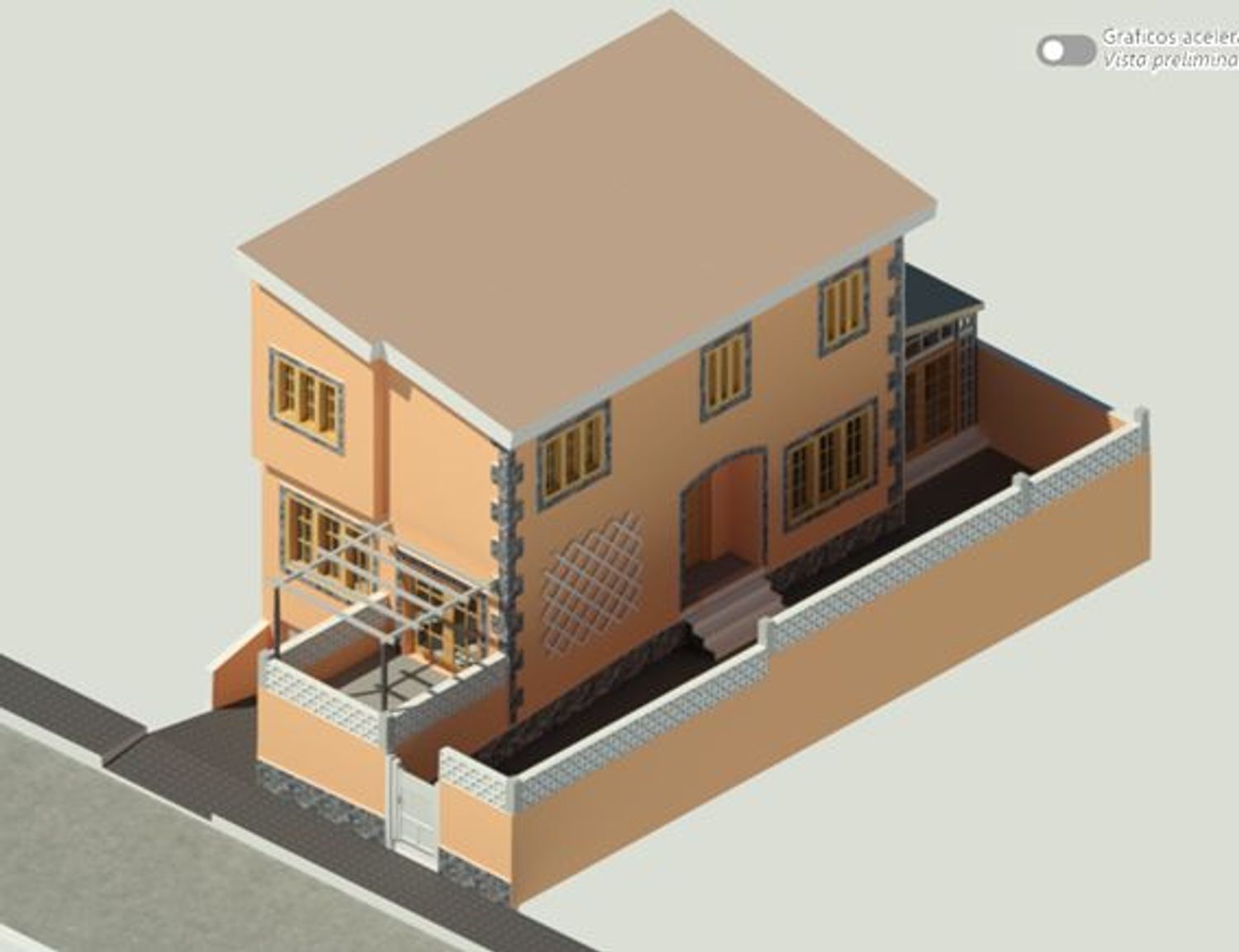 Chalet pareado en calle Alfandara, 14 - Foto 39