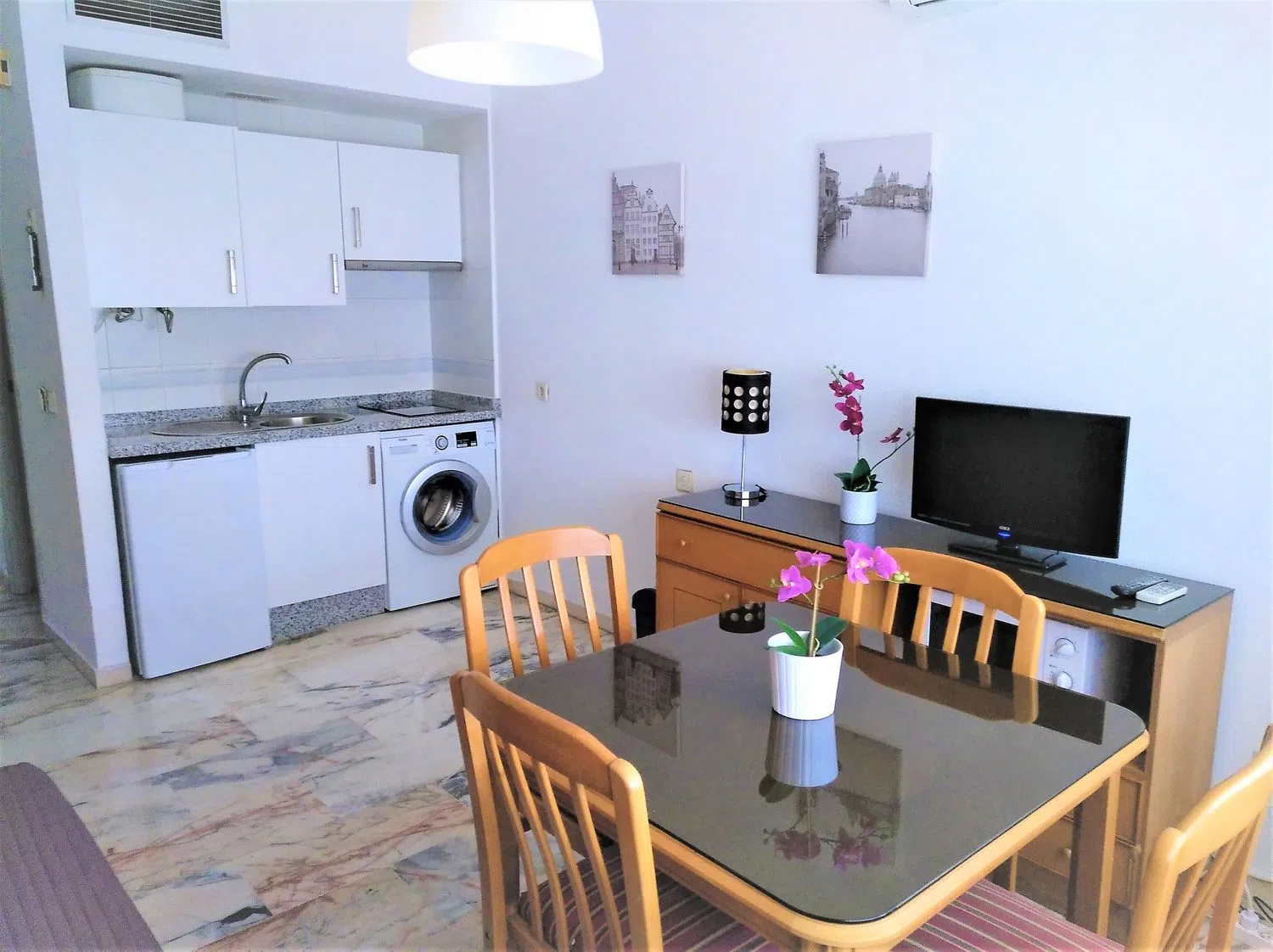 Estudio en glorieta Palacio de Congresos, 1 - Foto 3