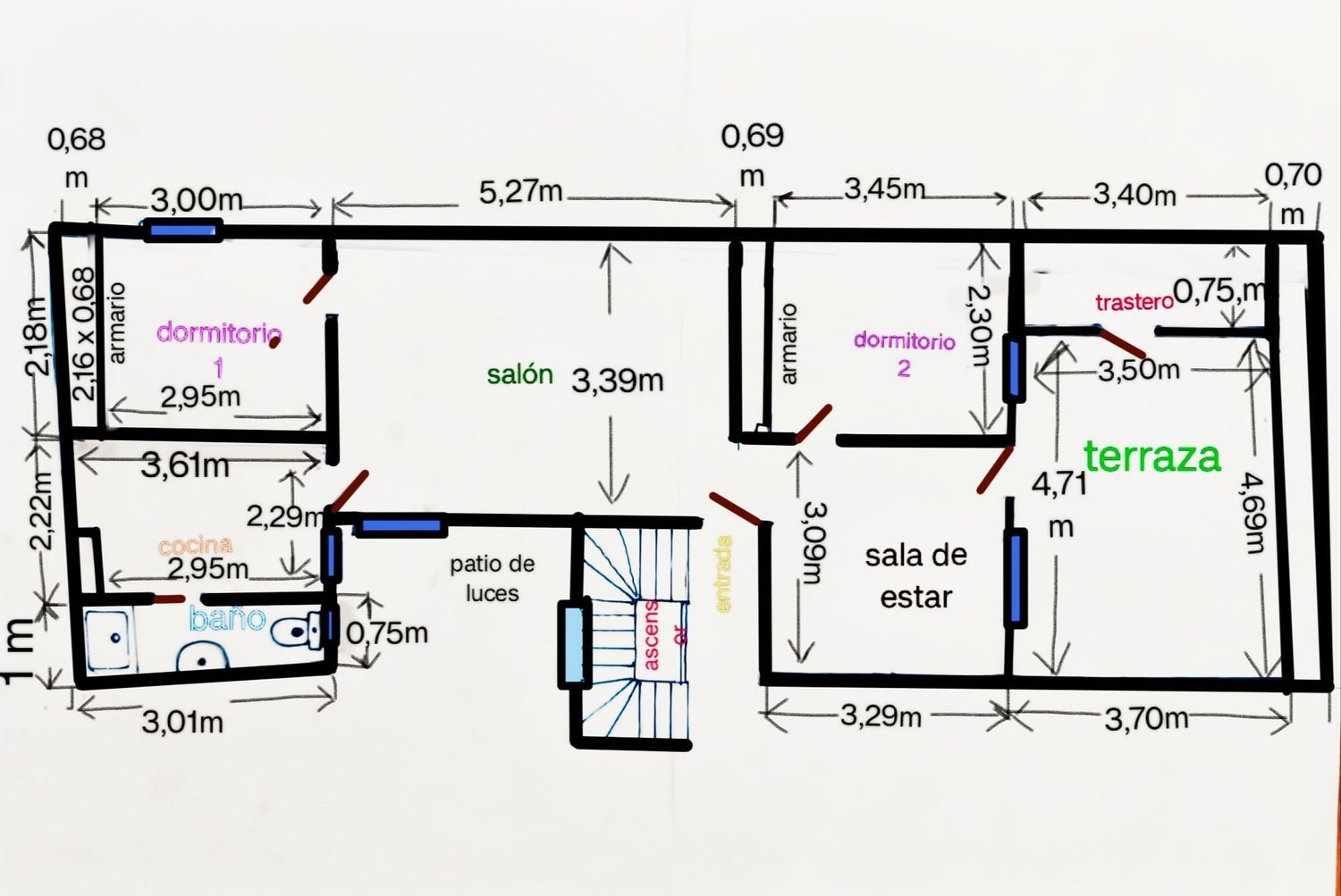 Ático en calle de Fomento, 16 - Foto 79