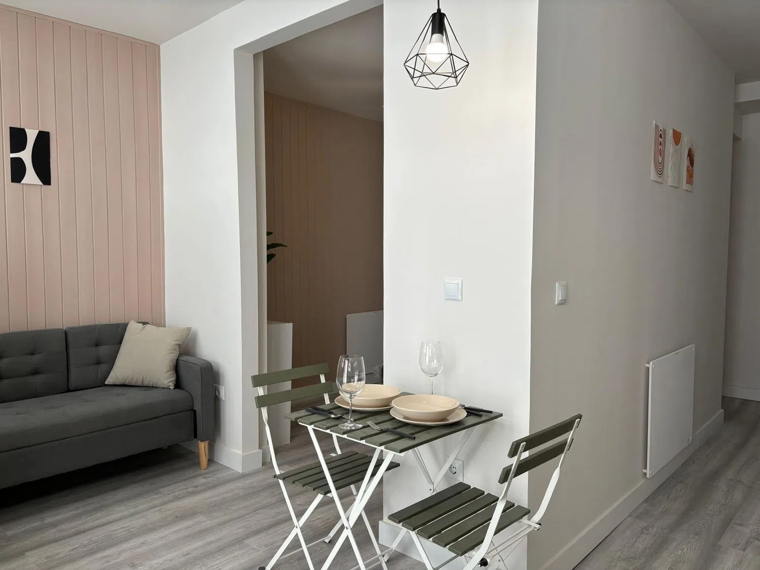 Estudio en calle Postas, 29 - Foto 3