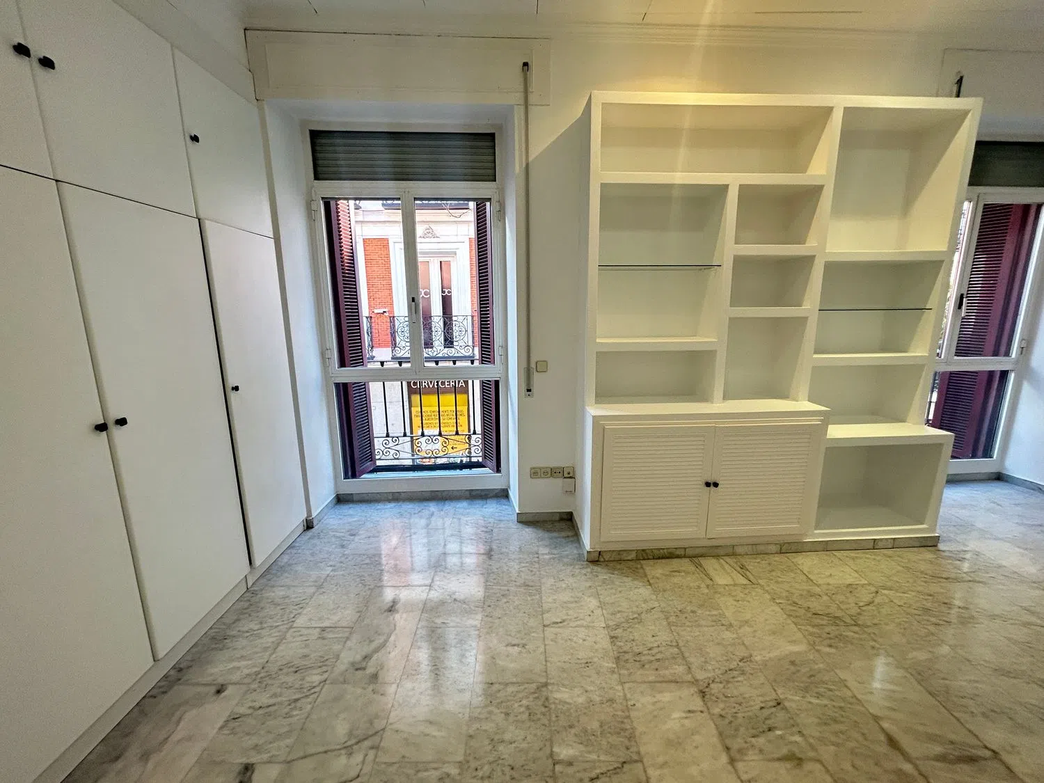 Estudio en calle de las Infantas, 6 - Foto 4