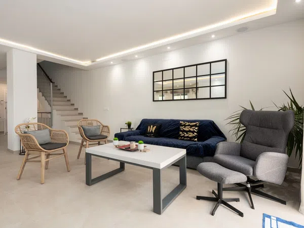 Chalet adosado en Barrio Sotoserena - Foto 2