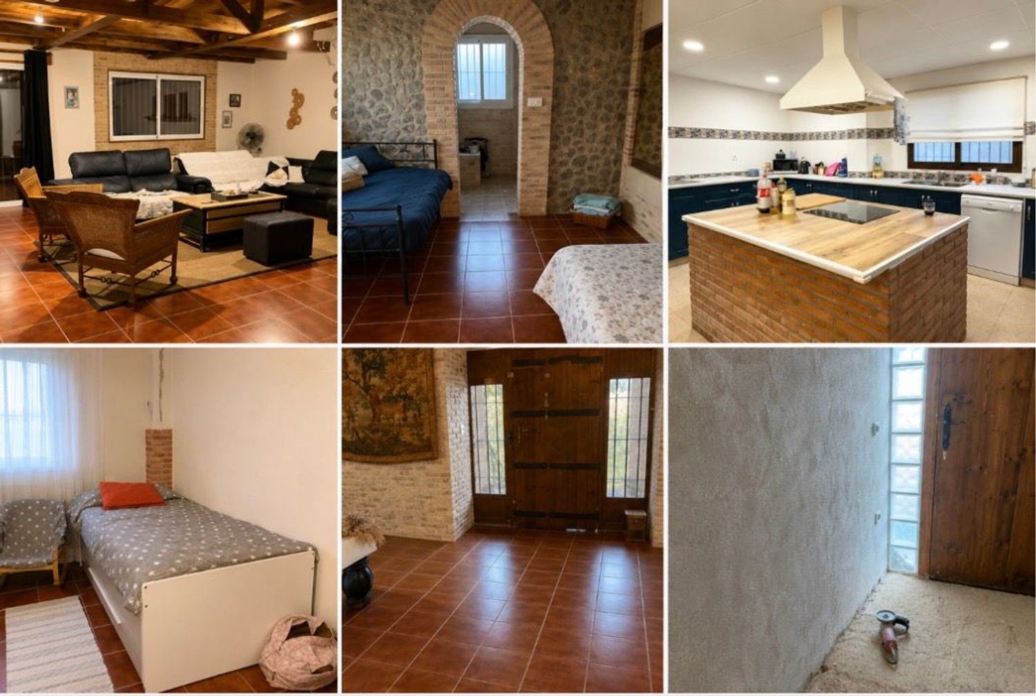 Finca rústica en Carril los González y los Pérez, 40, Cañadas de San Pedro - Foto 39