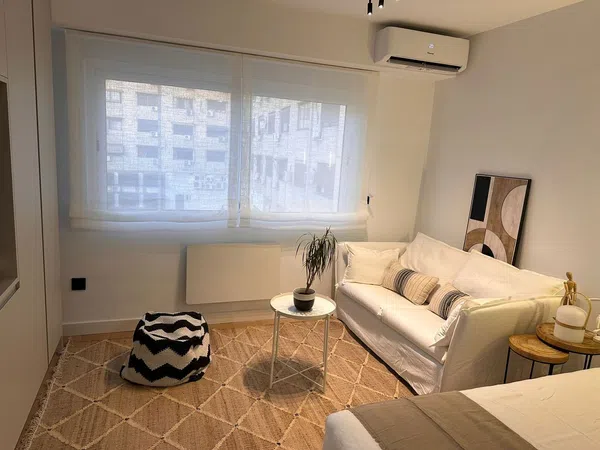 Estudio en Calle del Conde de Serrallo, 1, Ventilla-Almenara - Foto 2
