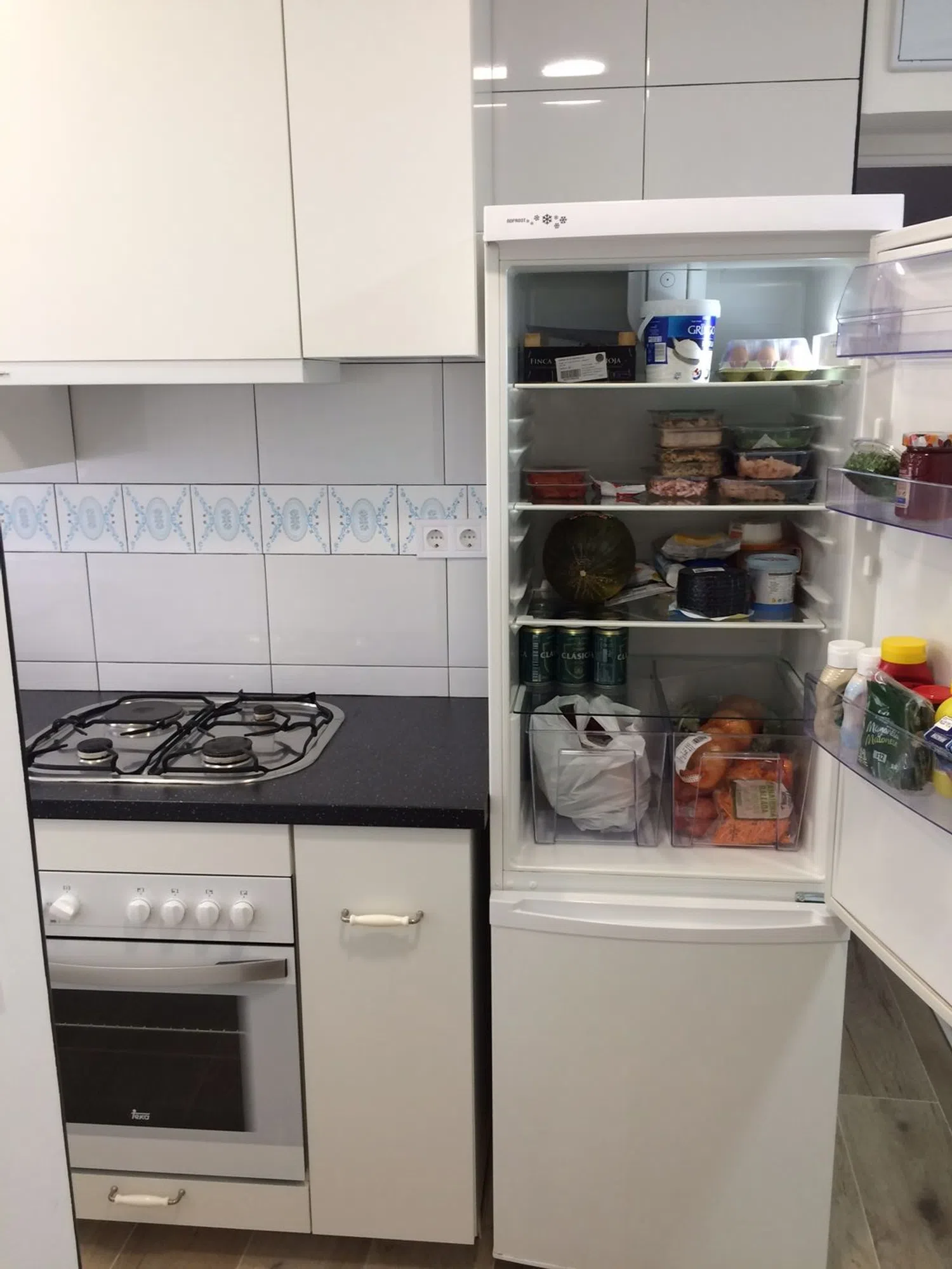 Piso en calle Rogelio Folgueras, 6 - Foto 7