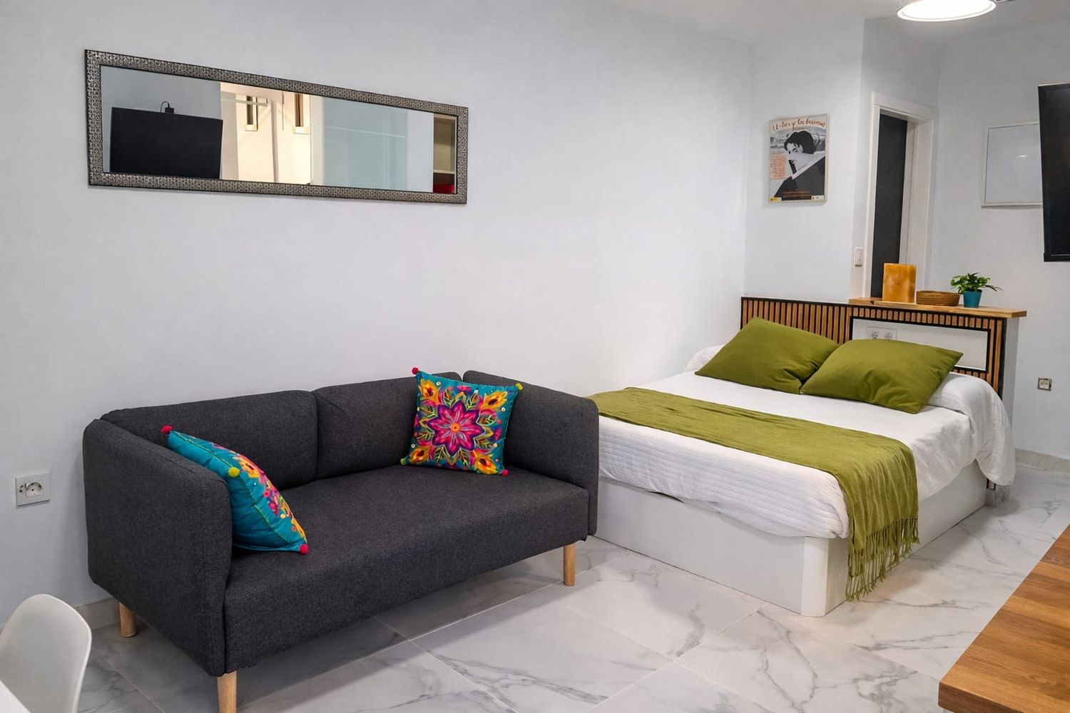 Estudio en calle Pelayo, 16 , Apt 407 - Foto 3