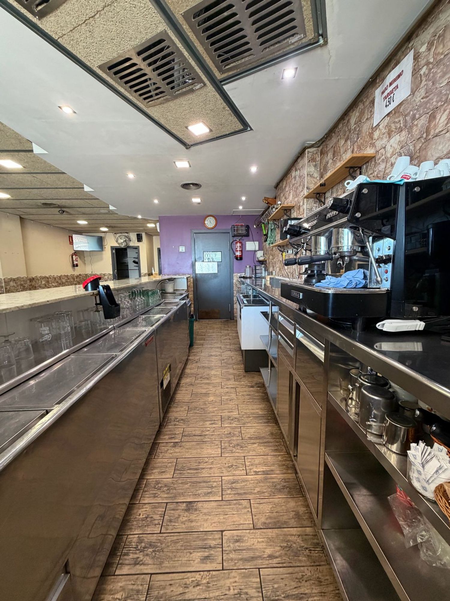 Local en Avenida d'Ègara, 85, Casablanques - Foto 16