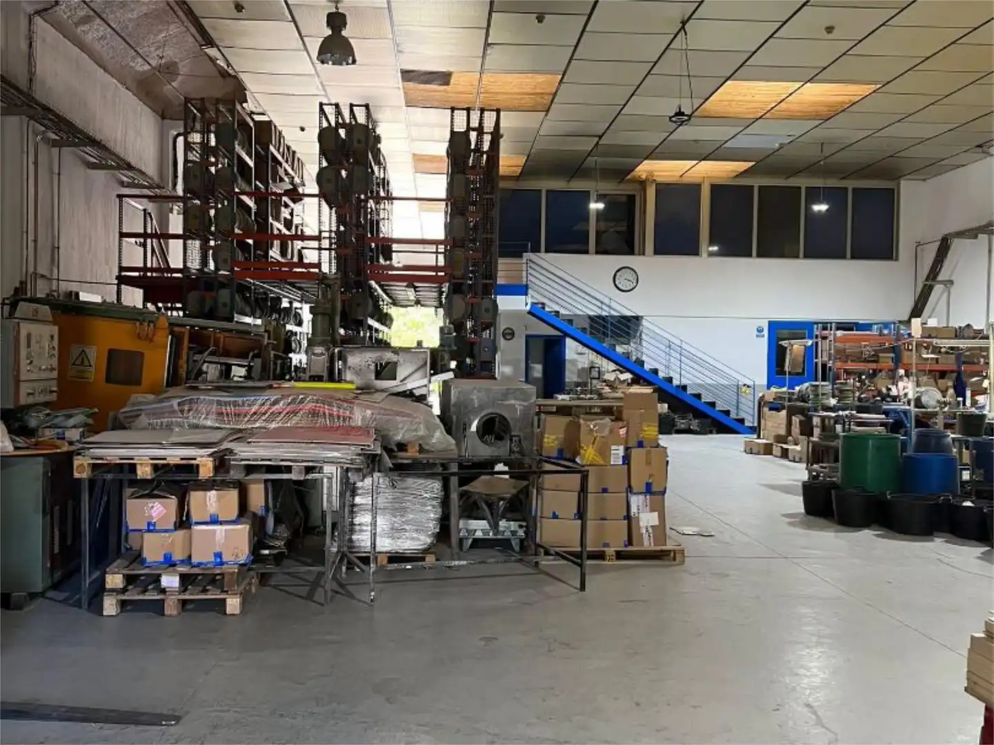 Nave Industrial en  Carrer de Can Bosquerons 5 - Foto 5