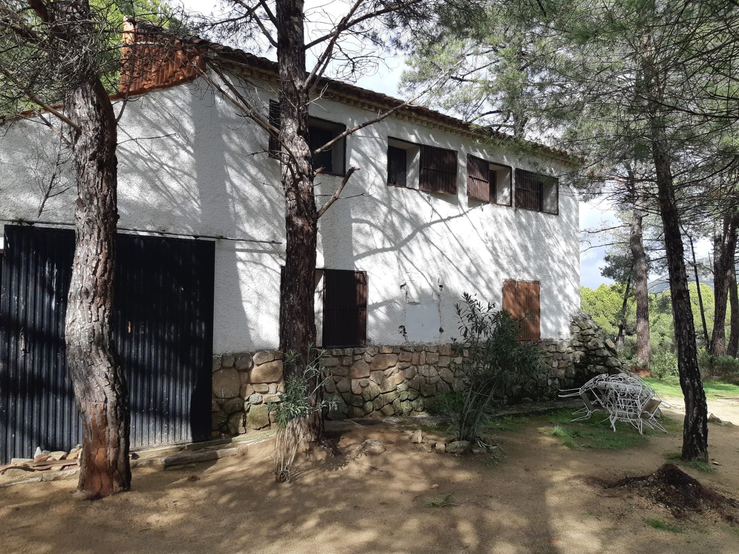 Casa rural en Camino Diseminado Camino Pozuelo s/n - Foto 6