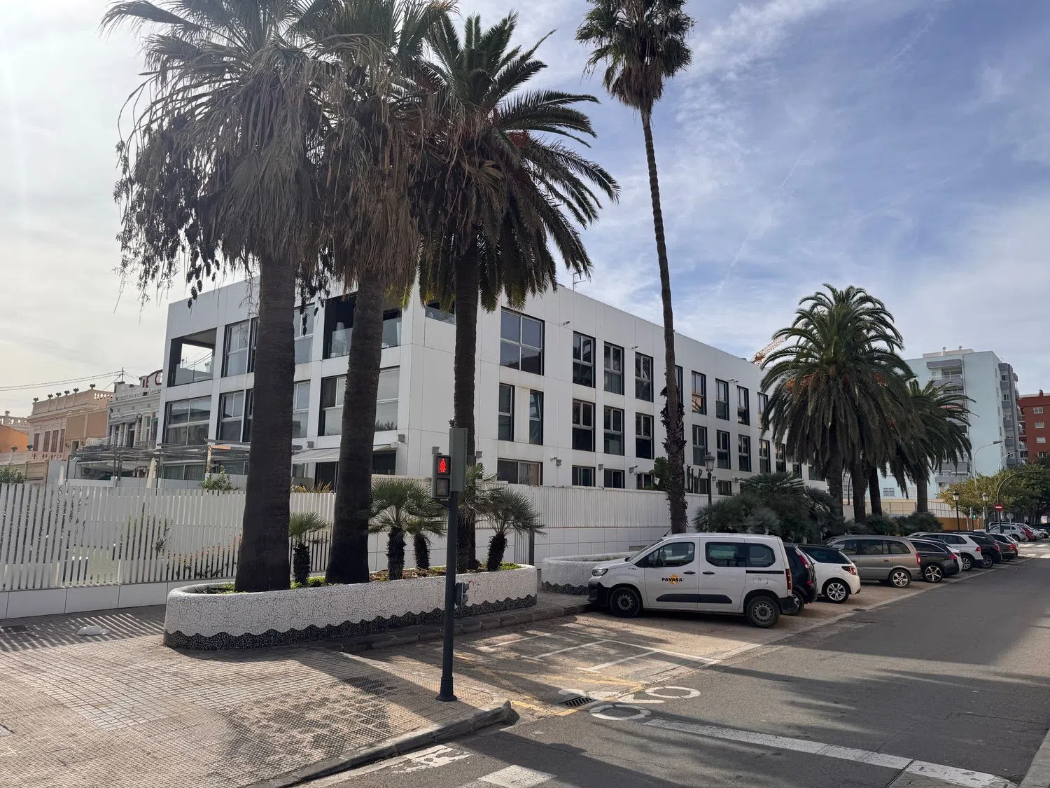 Piso en calle d'Isabel de Villena, 31 - Foto 1