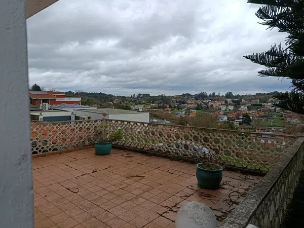 Casa independiente en calle Menciñeiros, 9 - Foto 3