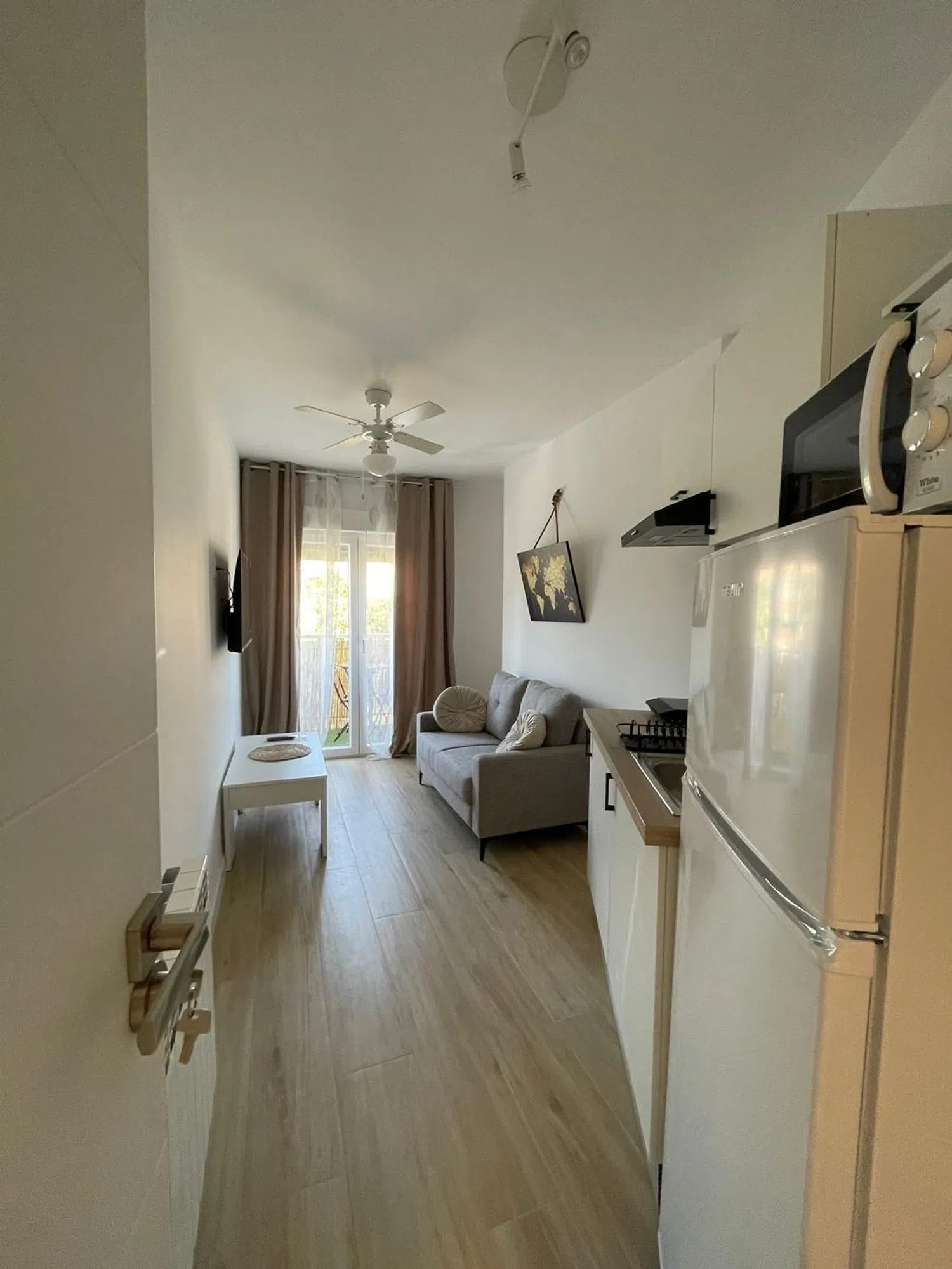 Estudio en calle de Zaida, 43 - Foto 7