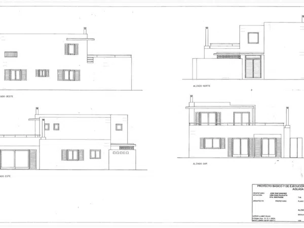 Casa o chalet independiente en Calle Venda de Cas Serres s/n, Santa Gertrudis, Santa Gertrudis - Foto 8