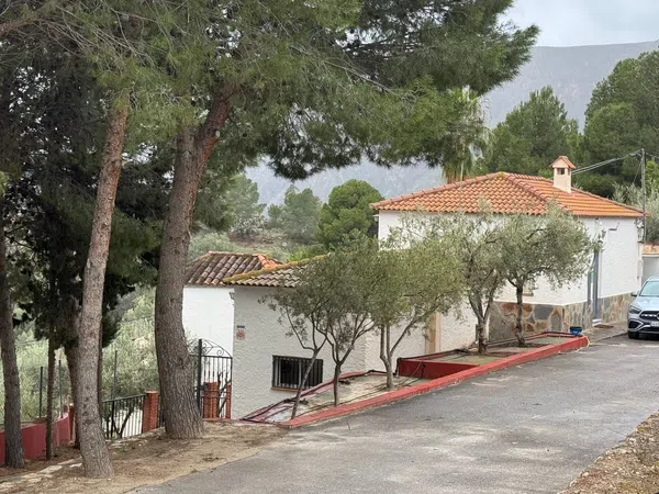 Casa rural en Presa de Beninar s/n - Foto 9