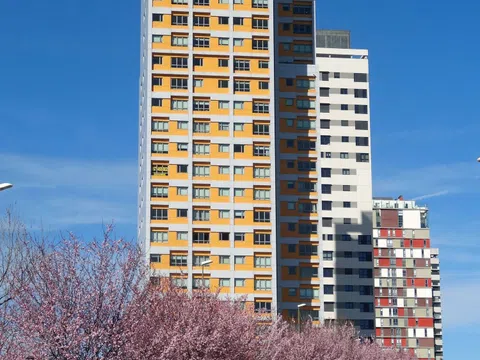 Piso en calle de Dulce Chacón, 17