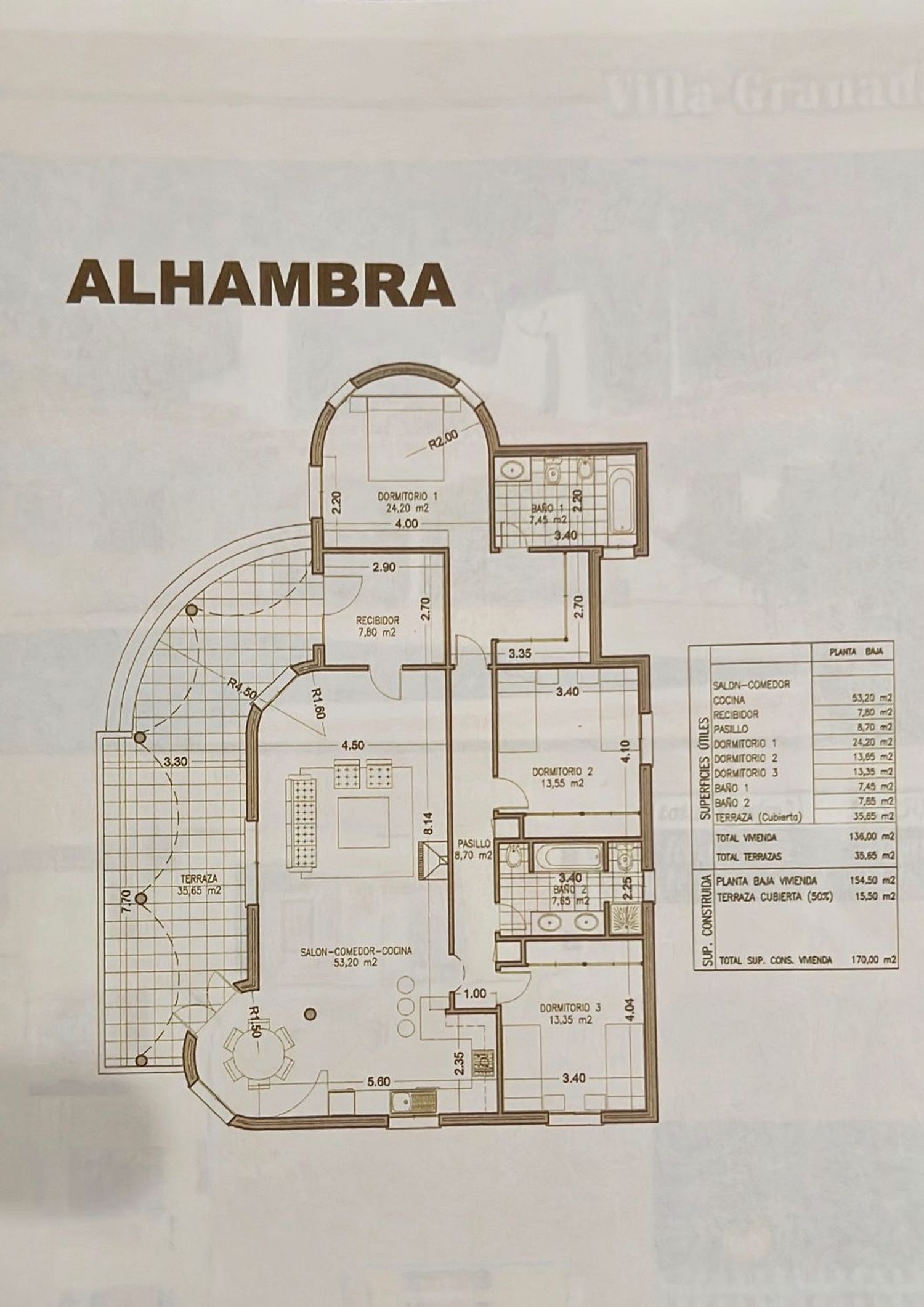Casa o chalet independiente en Campos del Río - Foto 40