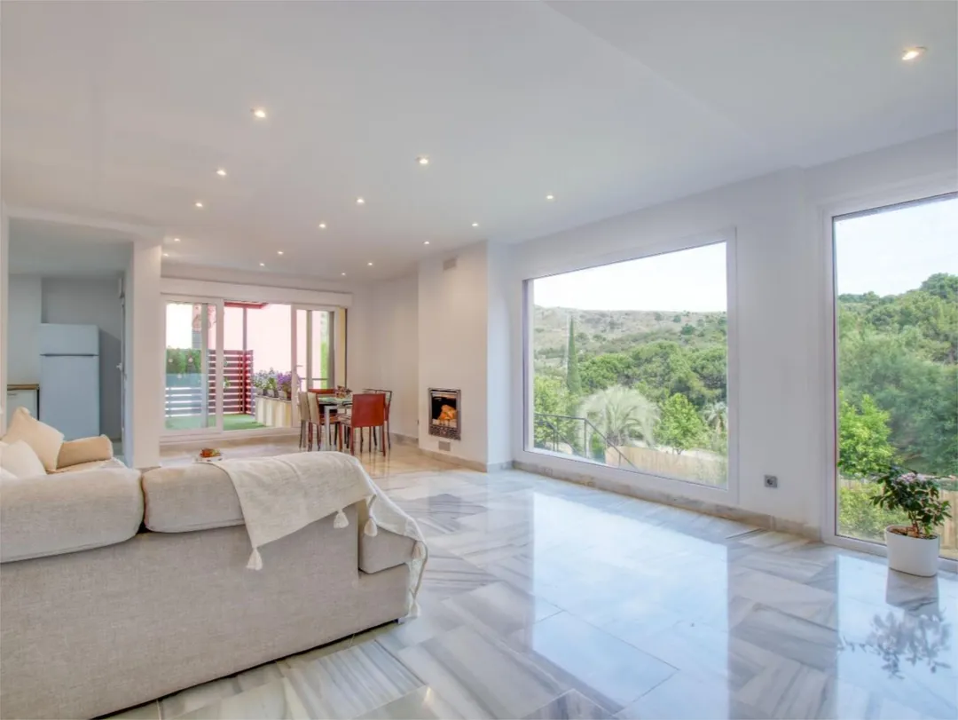 Chalet en  Urbanizacion Parque Botanico las Lomas de Guadalmi 5 - Foto 9