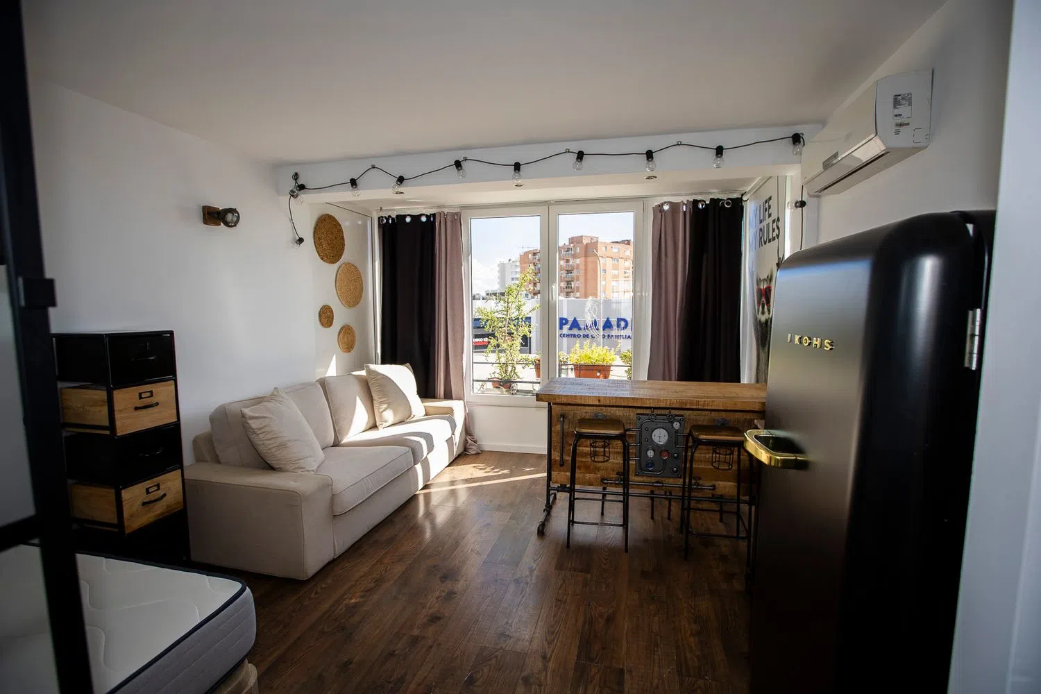 Estudio en avenida de Joan Miró, 188 - Foto 2