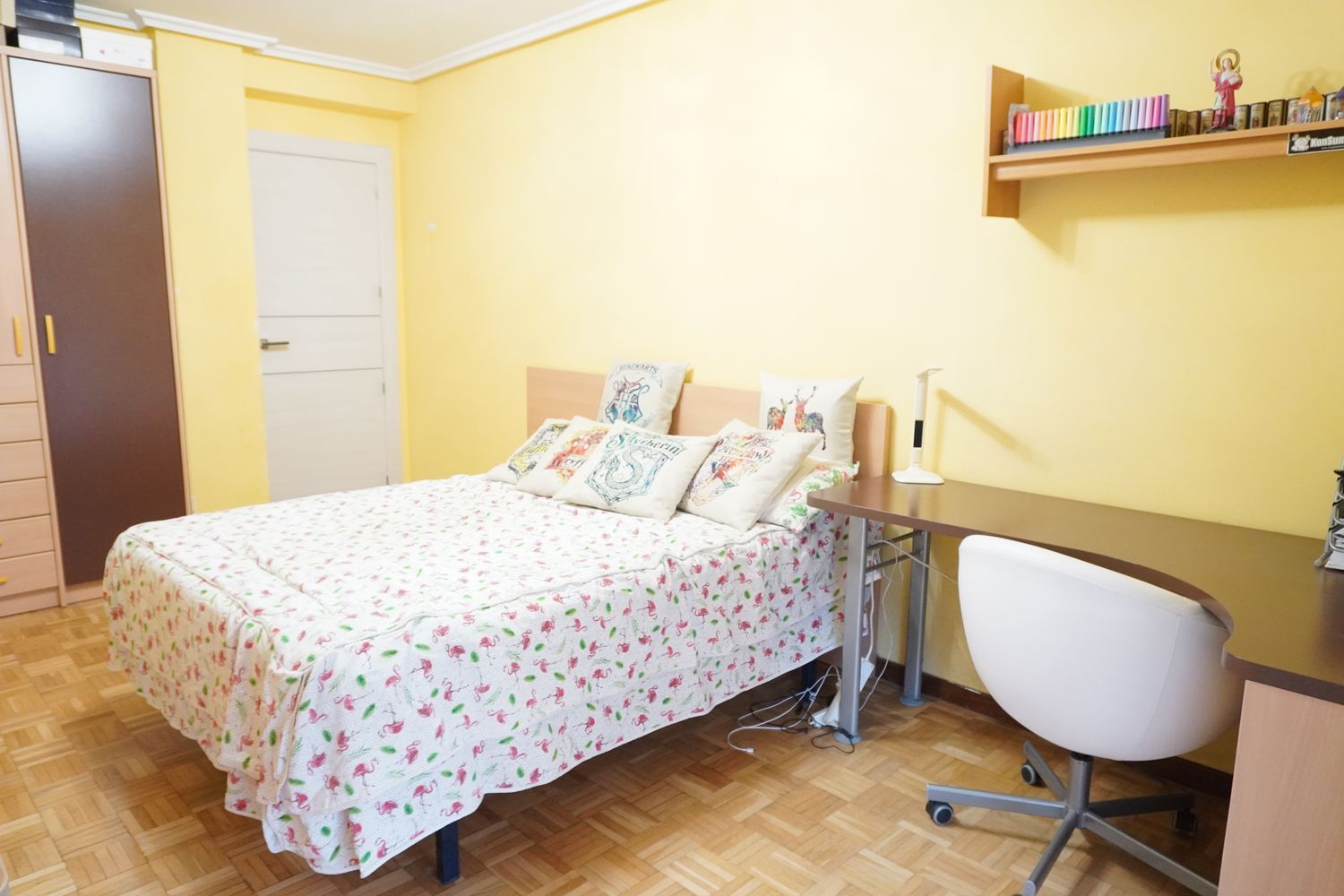 Piso en San Mamés - La Palomera, San Mamés - La Palomera - Foto 13