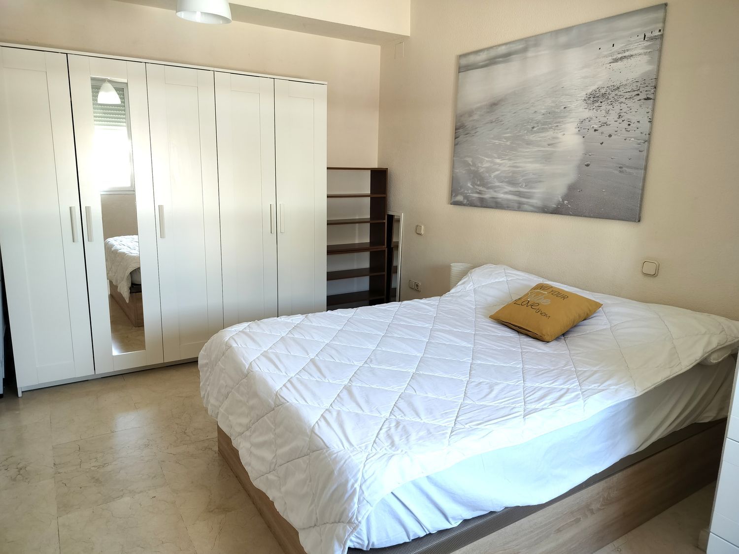 Piso en calle Alejo Fernández, 15 - Foto 6