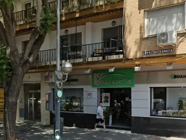 Piso en Lopez de Gomara, 25, López de Gomara - Foto 2