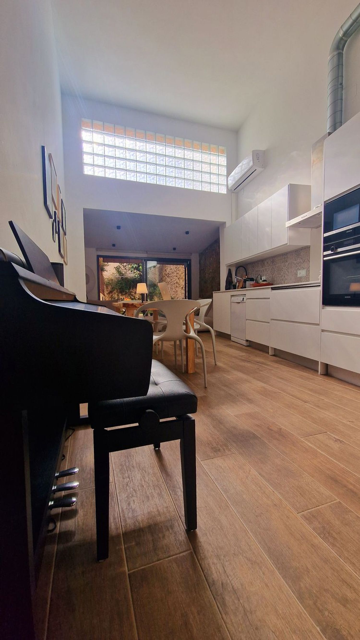 Chalet pareado en Vila de Gràcia, Vila de Gràcia - Foto 6