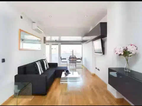 Ático en calle Heraclio Sánchez, 23