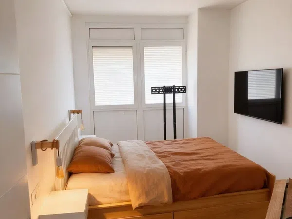 Estudio en Calle d'Europa s/n, Llefià - Foto 4