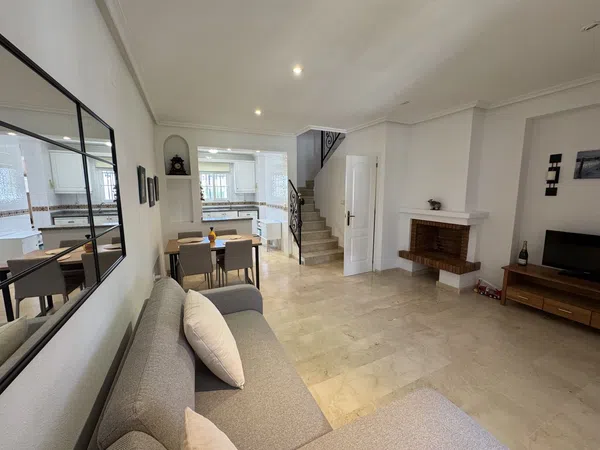 Chalet adosado en Calle Ciruela, 19, Los Dolses - Foto 1