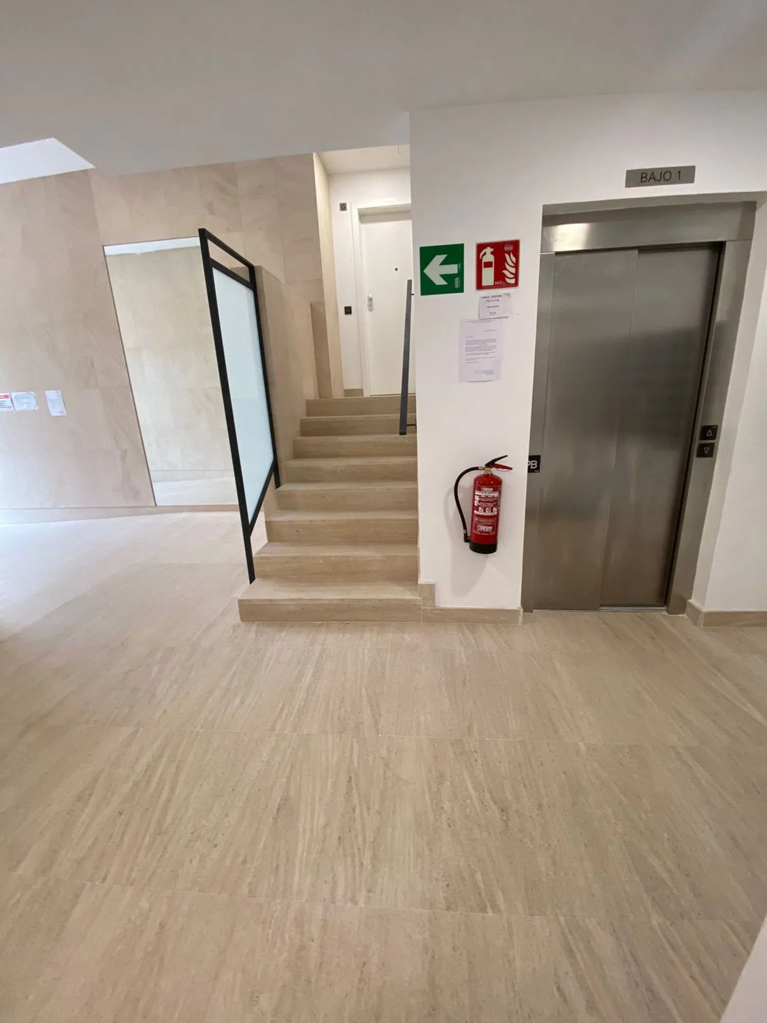 Estudio en calle Baja de la Iglesia, 25 - Foto 5