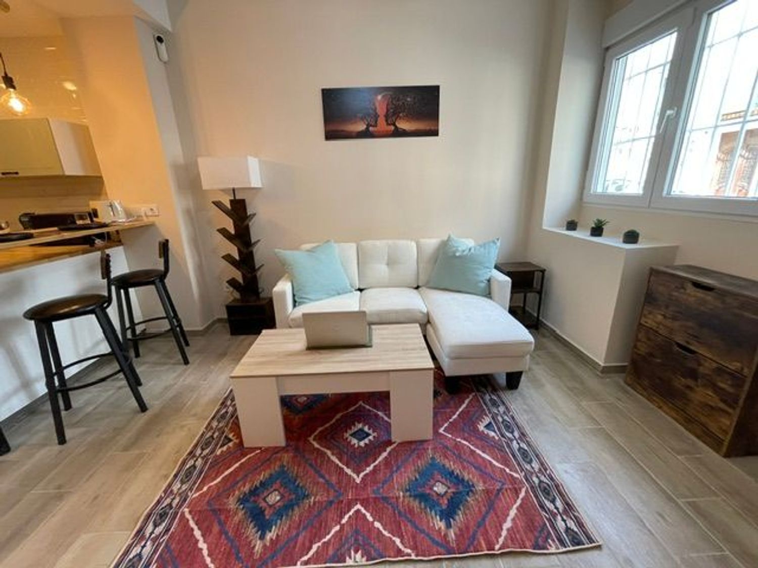 Estudio en calle del Progrés, 317 - Foto 4