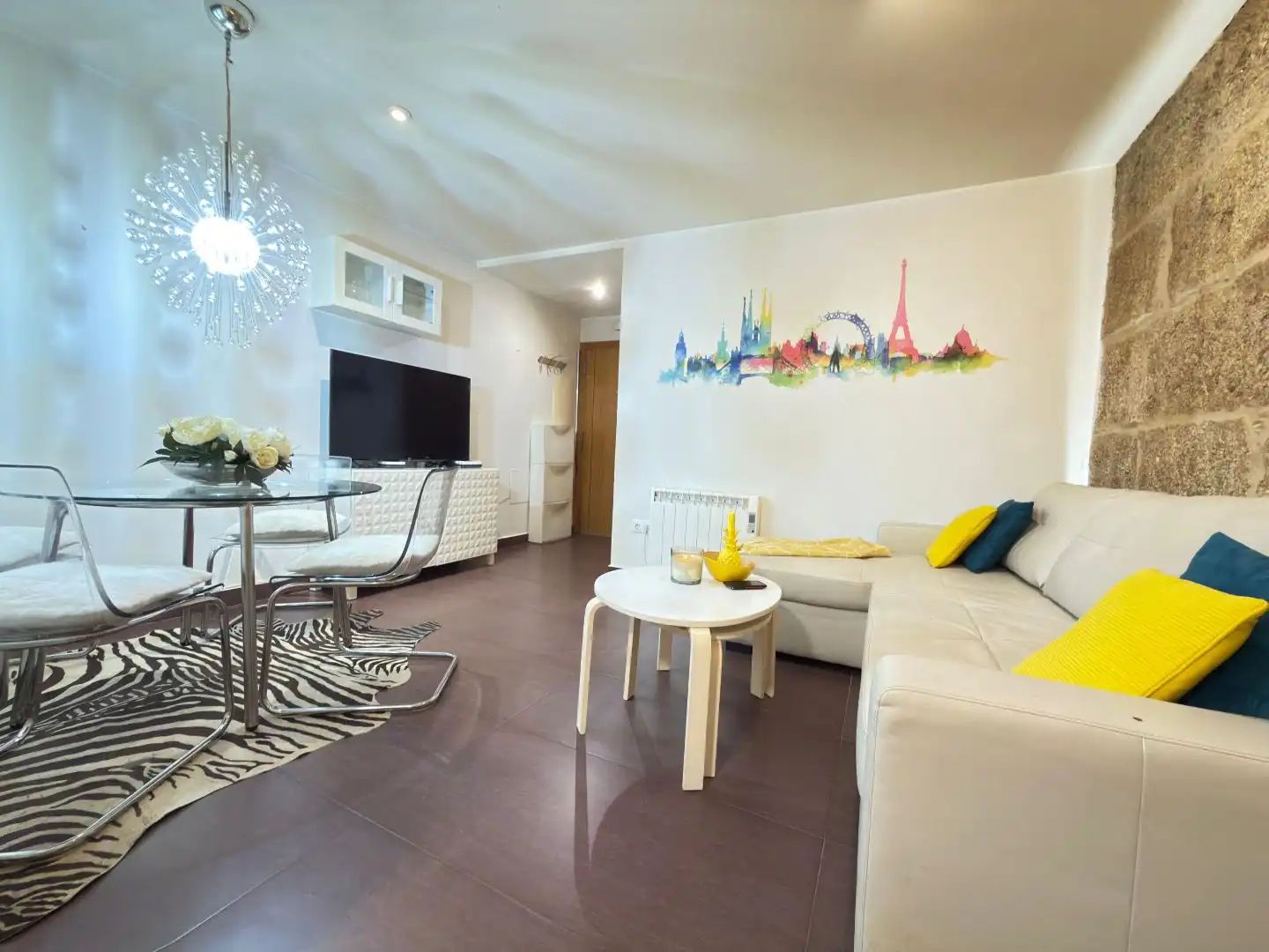 Apartamento en  Rúa Velázquez Moreno 27 - Foto 4