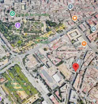 Piso en San Bernardo