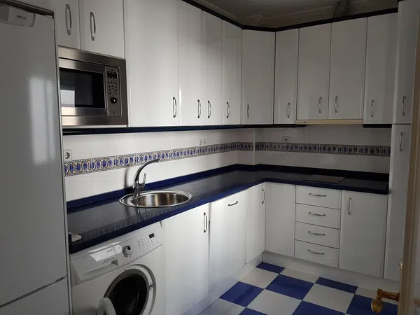 Ático en calle Padre Damián, 8