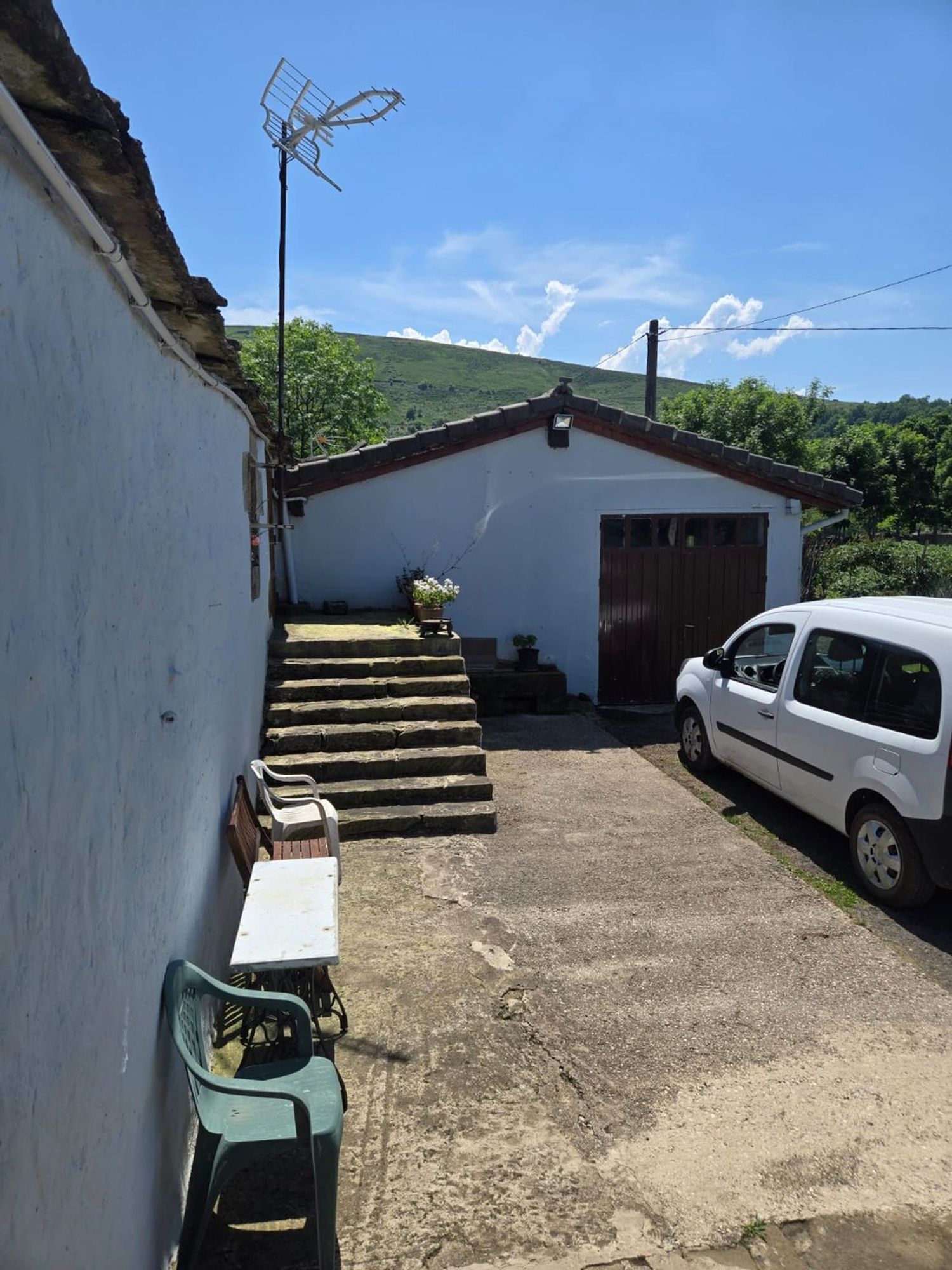 Casa o chalet independiente en El Alar s/n - Foto 4