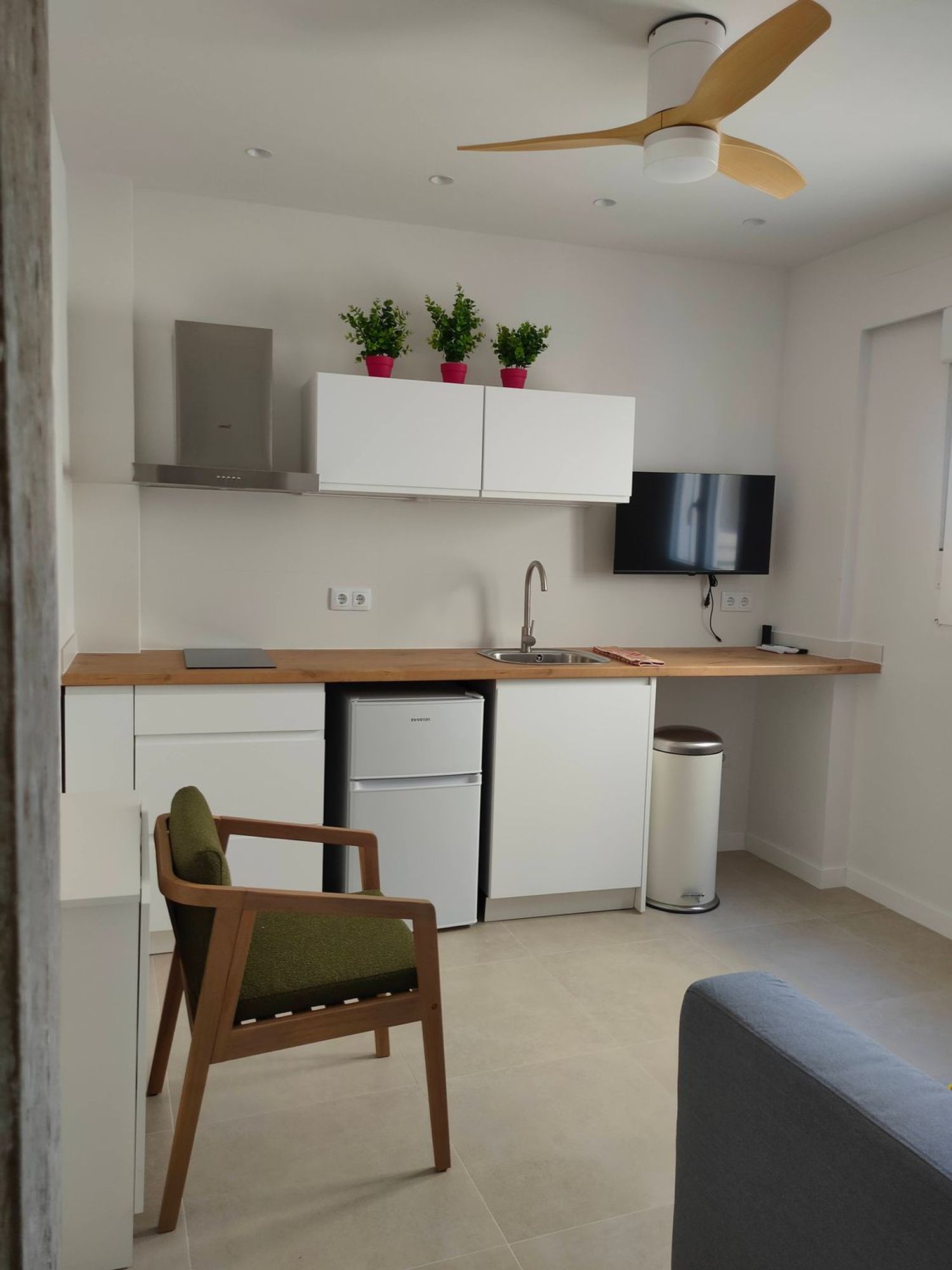 Estudio en calle del Moro Zeid, 2 - Foto 1